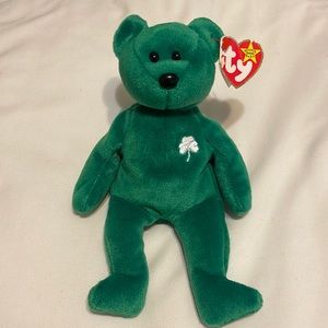 Beanie baby Erin